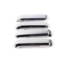 Load image into Gallery viewer, 4pcs 4 Door Inner Grab Handle Cover Trim Stickers For Ford