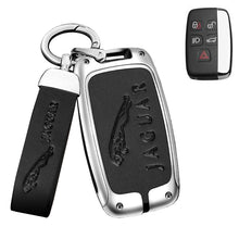 Load image into Gallery viewer, Jaguar Сase Remote Key, Keychain