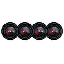 Load image into Gallery viewer, 4pcs Audi S, RS Door Shock Absorbers