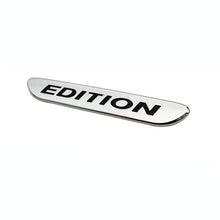 Load image into Gallery viewer, Mercedes-Benz Night Edition 1 Emblem Sticker