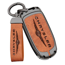 Load image into Gallery viewer, Chrysler Сase Remote Key, Keychain