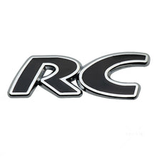 Load image into Gallery viewer, Universal RC Emblem Sticker