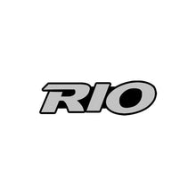 Load image into Gallery viewer, 4pcs KIA Rio Door Speaker Emblem Stickers