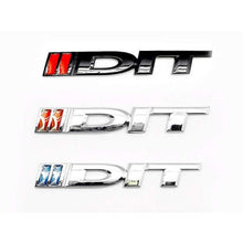 Load image into Gallery viewer, DIT Emblem For Subaru