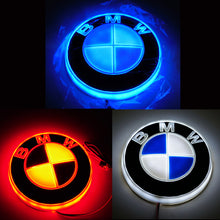 Load image into Gallery viewer, 4D LED Emblem for BMW