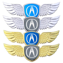 Load image into Gallery viewer, Acura Wings Emblem Sticker