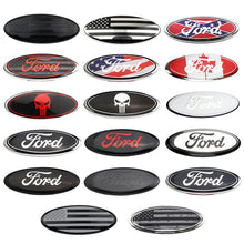 Load image into Gallery viewer, 9 inch Ford Emblem Sticker