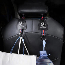 Load image into Gallery viewer, 2pcs Acura Hidden Seat Back Hooks