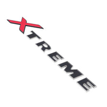 Load image into Gallery viewer, Toyota Xtreme Letters Sticker