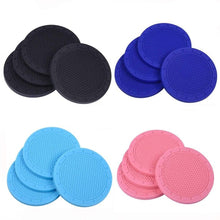 Load image into Gallery viewer, 4pcs Universal Auto Cup Holder Mats