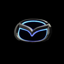 Load image into Gallery viewer, Mazda Logo LED Trunk Emblem Sticker