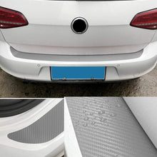 Load image into Gallery viewer, Rear Bumper Trunk Tail Lip Cover Sticker for Volkswagen Golf 7 MK7