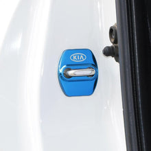 Load image into Gallery viewer, 4pcs KIA Logo Door Lock Cover for Forte Sorento
