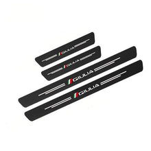Load image into Gallery viewer, 4/2pcs Alfa Romeo Door Sill Stickers