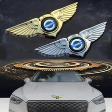 Load image into Gallery viewer, Volvo Wings Emblem