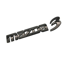 Load image into Gallery viewer, Mazda 3 Letters Emblem