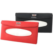 Load image into Gallery viewer, Cadillac Tissue Box Towel