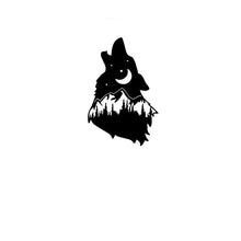 Load image into Gallery viewer, Wild Wolf Auto Sticker
