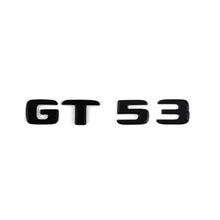 Load image into Gallery viewer, GT53 Trunk Emblem Sticker for Mercedes-Benz