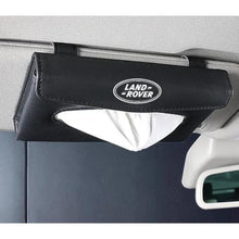Load image into Gallery viewer, Land Rover Tissue Box Towel