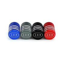 Load image into Gallery viewer, 4pcs Mercedes-Benz Logo Tire Valve Caps