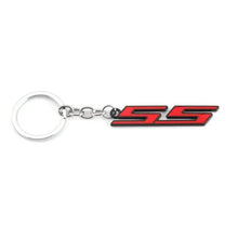 Load image into Gallery viewer, Chevrolet SS Metal Keychain