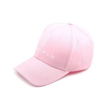 Load image into Gallery viewer, Lincoln Logo Adjustable Baseball Cap