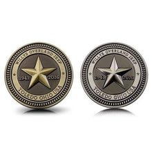 Load image into Gallery viewer, 1941-2016 75years Emblem for Jeep