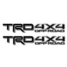 Load image into Gallery viewer, 2pcs 4x4 Off Road Vinyl Stickers