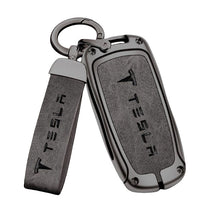 Load image into Gallery viewer, Tesla Сase Remote Key, Keychain