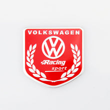 Load image into Gallery viewer, VW Volkswagen aluminium alloy Sticker emblem
