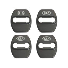 Load image into Gallery viewer, 4pcs KIA Logo Door Lock Cover for Forte Sorento