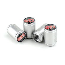 Load image into Gallery viewer, 4pcs Volkswagen Sports Logo Tire Valve Caps