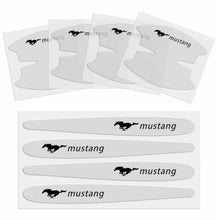 Load image into Gallery viewer, 8pcs/Set Ford Mustang Vinyl Door Handle Decals