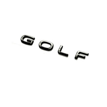 Load image into Gallery viewer, Volkswagen Golf Letter Emblem Sticker