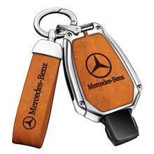 Load image into Gallery viewer, Mercedes-Benz Сase Remote Key, Keychain