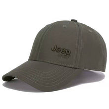 Load image into Gallery viewer, Jeep Logo Baseball Cap
