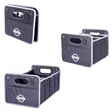 Load image into Gallery viewer, Nissan Trunk Organizer