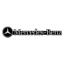 Load image into Gallery viewer, 4pcs Mercedes-Benz Door Speaker Emblem Stickers