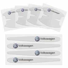 Load image into Gallery viewer, 8pcs/Set Volkswagen Vinyl Door Handle Decals