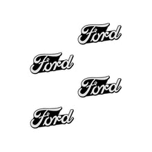Load image into Gallery viewer, Ford Ranger Transit FIESTA Door Speaker Stickers