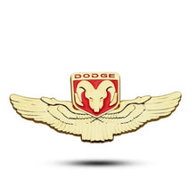 Load image into Gallery viewer, Dodge Wings Emblem Sticker