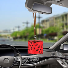 Load image into Gallery viewer, Leather Freshener Car Pendant
