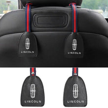 Load image into Gallery viewer, Lincoln Hidden Seat Back Hooks