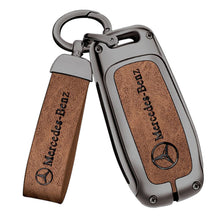 Load image into Gallery viewer, Mercedes-Benz Сase Remote Key, Keychain