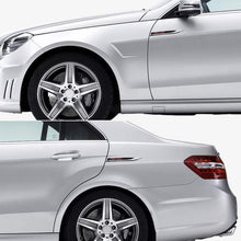 Load image into Gallery viewer, 2Pcs Chevrolet SS Blade Fender Emblem