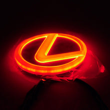 Load image into Gallery viewer, 4D LED Emblem for Lexus