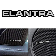 Load image into Gallery viewer, Hyundai Elantra Door Speaker Emblem
