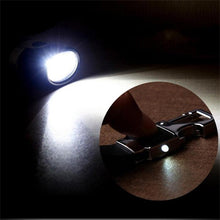 Load image into Gallery viewer, Light Keychain with Bottle Opener for Maserati