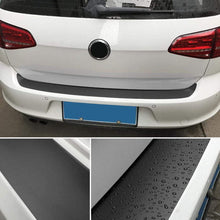 Load image into Gallery viewer, Rear Bumper Trunk Tail Lip Cover Sticker for Volkswagen Golf 7 MK7